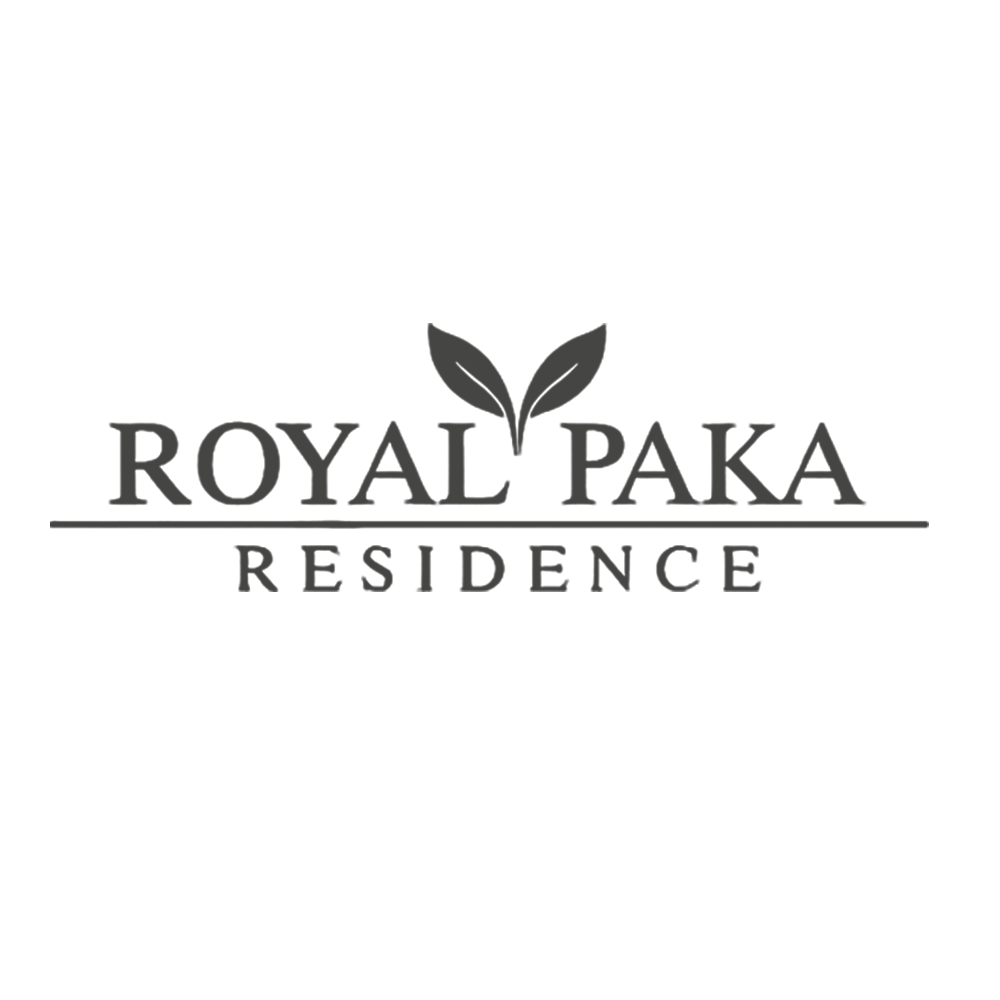 Logo Royal Paka Residence